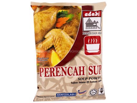 Adabi Soup Powder Mix 250g Online Sale