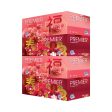 Premier Facial Tissues 200pcs x 4 Supply