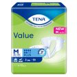 Tena Value Adult Diapers (Medium) 10pcs pack For Discount