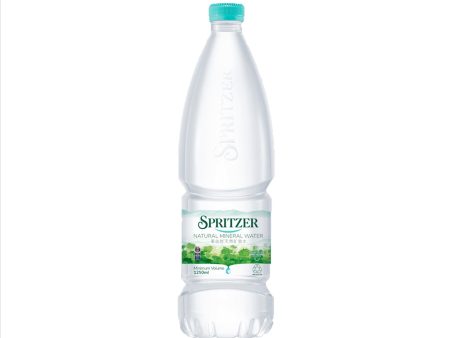 Spritzer Mineral Water 1.25L Discount